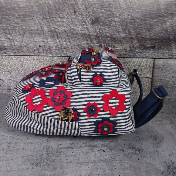 Zac Posen Canvas Backpack main image 12